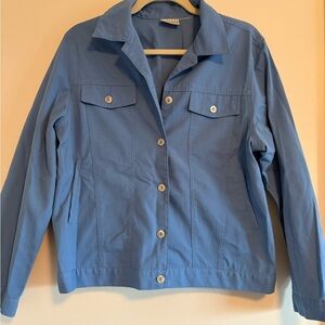Koret Light Blue Jean Jacket